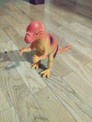 Lote de figuras de animales