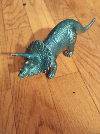 Lote de figuras de animales
