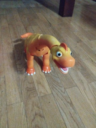 Lote de figuras de animales