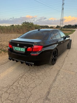 BMW Serie 5 2012