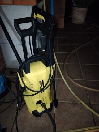 Hidrolimpiadora Karcher K3 Full Control