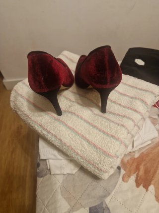 Zapatos de fiesta El Caballo