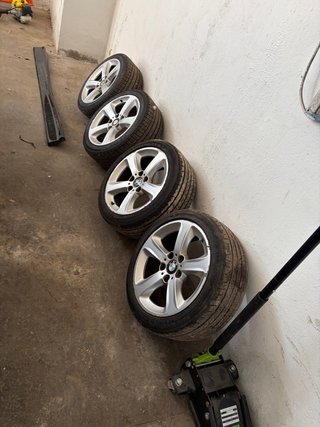 Llantas bmw e46 17
