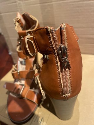 Sandalias de tacón Mariamare mujer