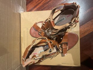 Sandalias de tacón Mariamare mujer