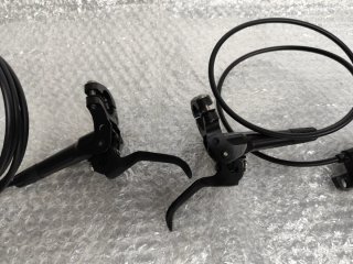 Frenos Shimano MT500