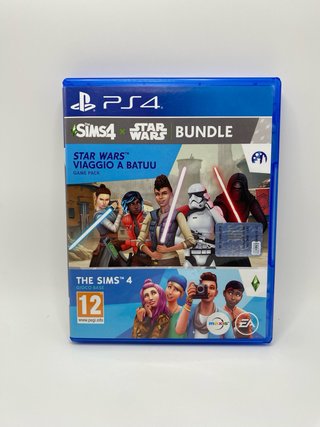 The Sims 4 Bundle Star Wars Sony PlayStation 4