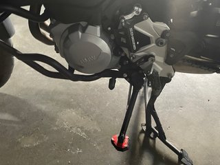 BMW F750GS