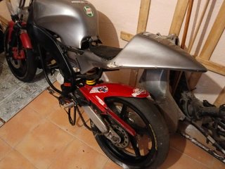 Aprilia RS Circuito