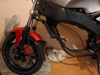 Aprilia RS Circuito