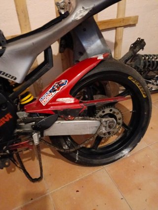 Aprilia RS Circuito