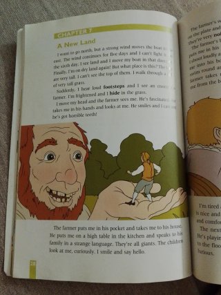 Libro Gulliver's Travels Jonathan Swift