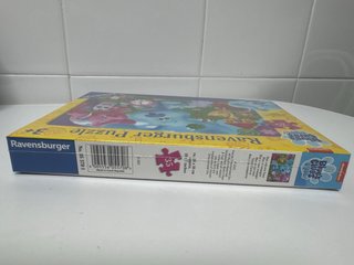 Puzzle Ravensburger Blue's Clues 35 Piezas nuevo