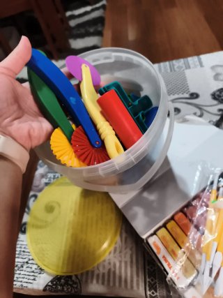 Plastilina Jovi - Caja Completa