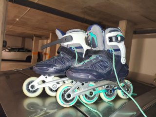 Patines en línea Oxelo talla 39