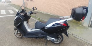 Peugeot Satelis 250 Negro/Plata