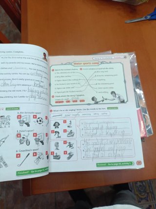 Oxford Rooftops 4. Activity Book