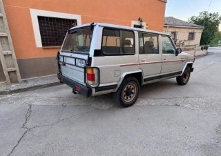 Nissan Patrol 1987