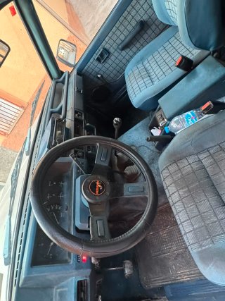 Nissan Patrol 1987