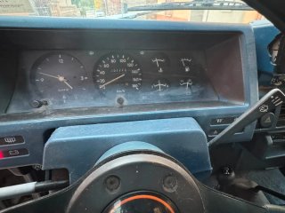 Nissan Patrol 1987
