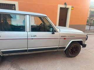 Nissan Patrol 1987