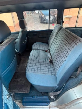 Nissan Patrol 1987