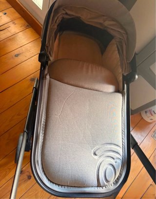 Carro de bebé