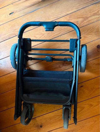 Carro de bebé