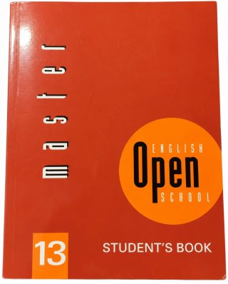 Libros de ingles de opening desde el 3 hasta el 15