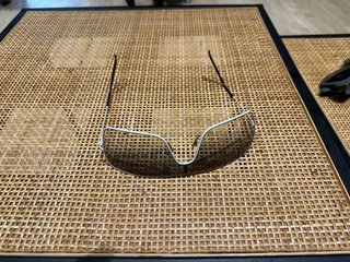 Gafas de Sol Ray-Ban 3251 Plateadas