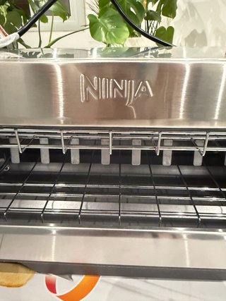 Tostadora Ninja Foodi 3 en 1