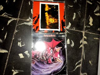 CD Iron Maiden Killers