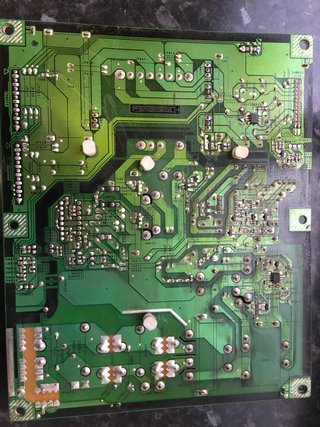 Placa Fuente TV Samsung LN32A450C1DXZA