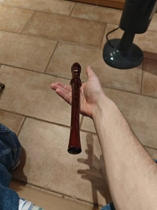 Flauta dulce Hohner