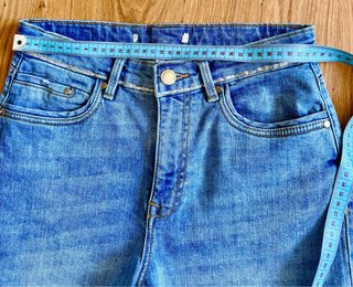 Shorts vaqueros azules Fórmula Joven