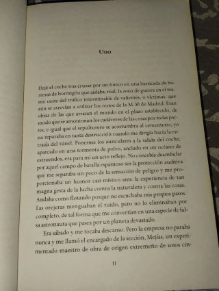 Komatsu PC-340 - Una historia de amor , Madrid