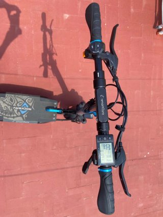 Smartgyro Rockway Patinete Eléctrico