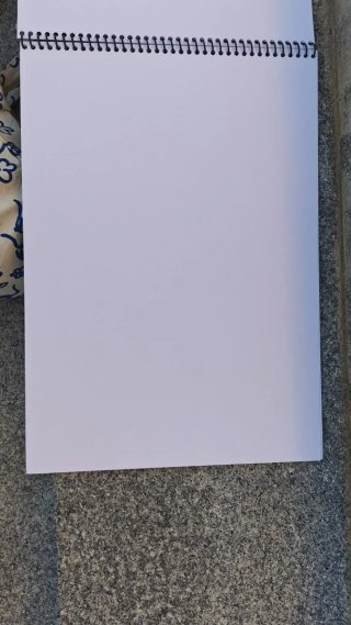 Block Dibujo A3 Carboncillo 160g/m²