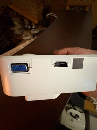Proyector LED Blanco