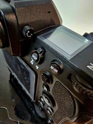 Nikon Z9 Cámara Profesional
