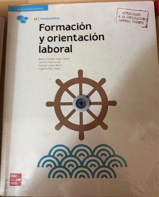 Técnicas Básicas de Enfermería - CFGM