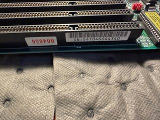 Placa Base Socket 7 Pentium 100