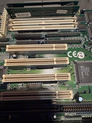 Placa Base Socket 7 Pentium 100