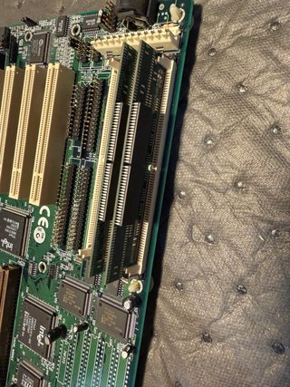 Placa Base Socket 7 Pentium 100
