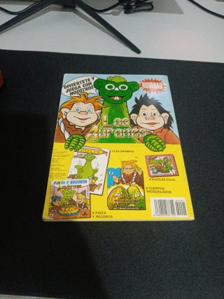 Comics Los Aurones