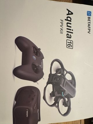Kit Dron BetaFPV Aquila 16 FPV