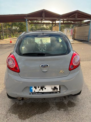 Ford Ka 2015