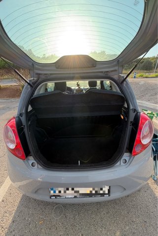 Ford Ka 2015