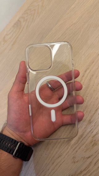 iPhone 16 Pro Max 256GB (92% bateria) + fundas