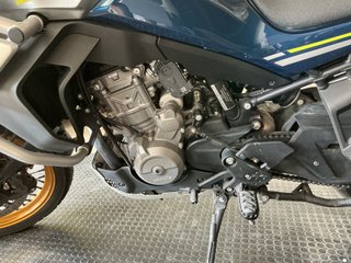 CF Moto 800 Touring Azul/Gris 26.900Km